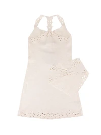 Little Girl's & Girl's Matisse Eyelet Dress