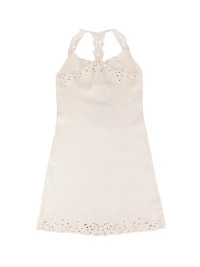 Little Girl's & Girl's Matisse Eyelet Dress