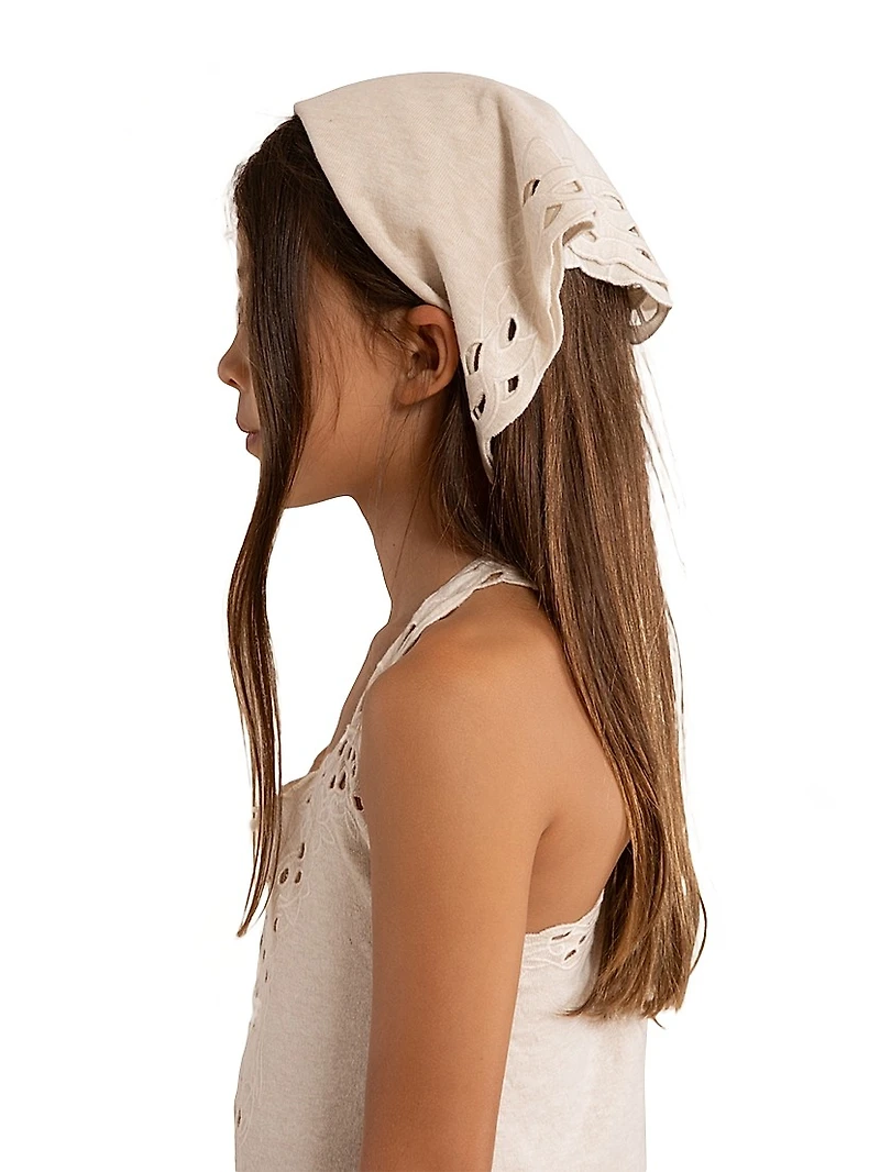 Little Girl's & Girl's Matisse Eyelet Dress