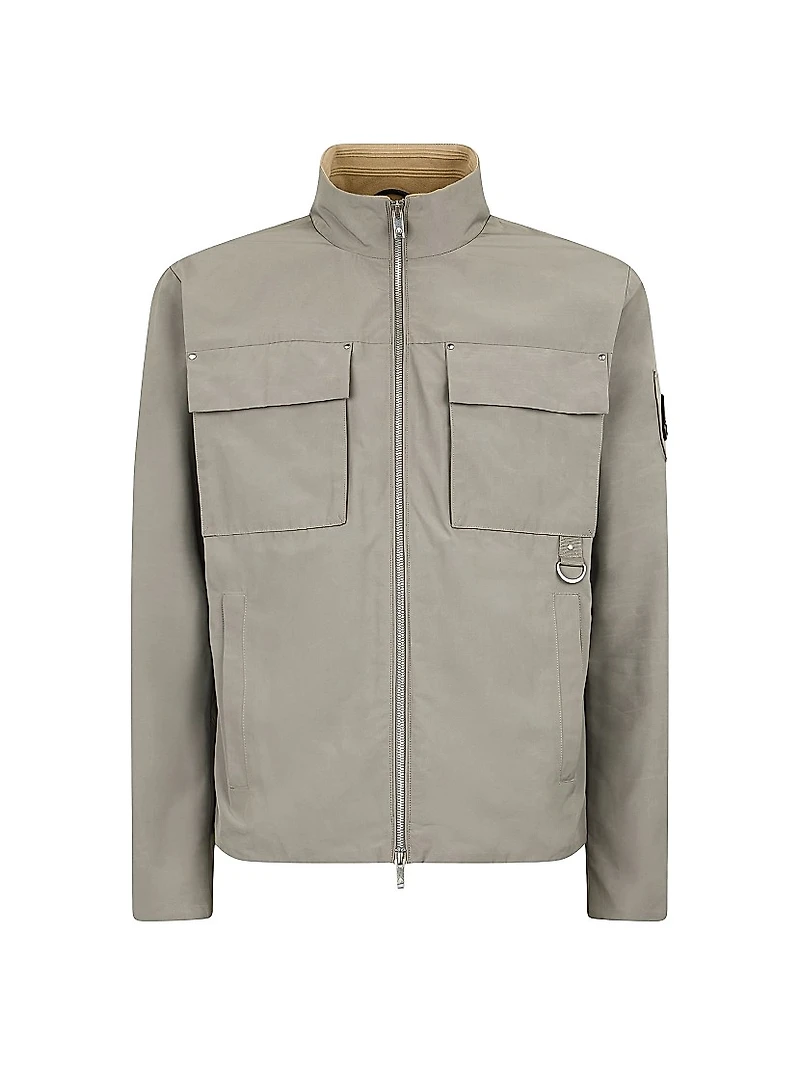Maxwell Lightweight Twill Jacket