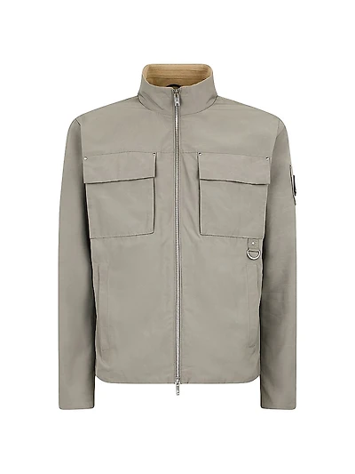 Maxwell Lightweight Twill Jacket