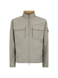 Maxwell Lightweight Twill Jacket