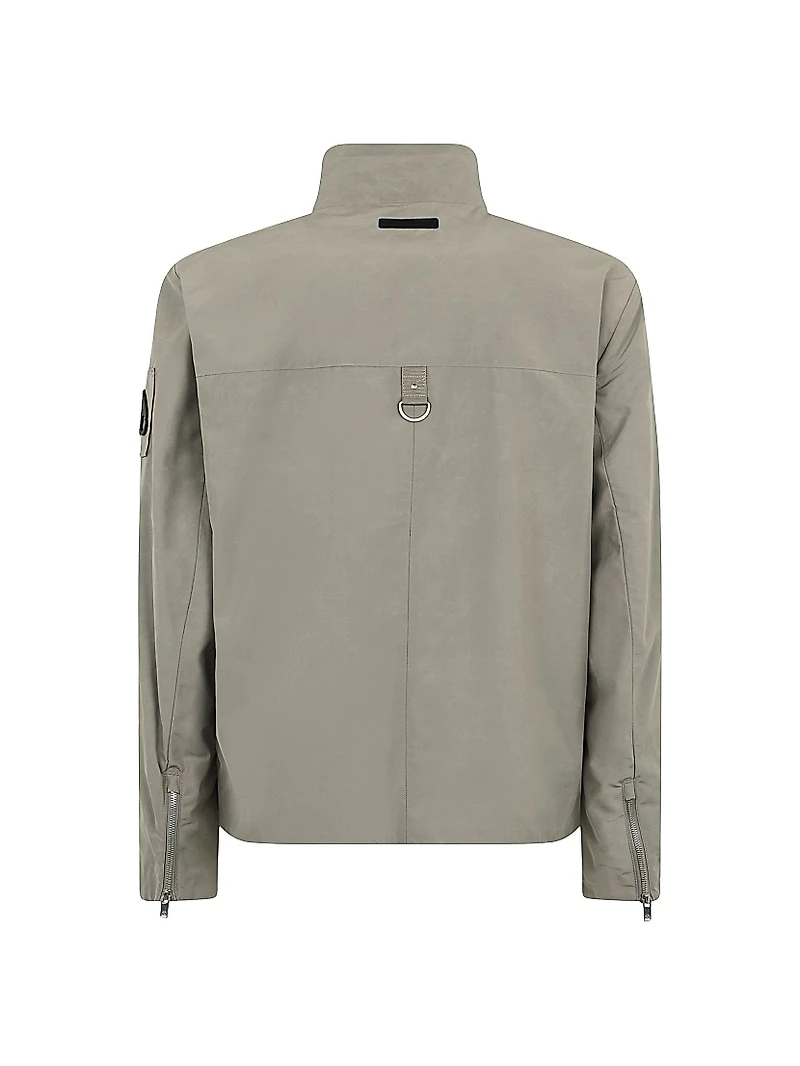 Maxwell Lightweight Twill Jacket