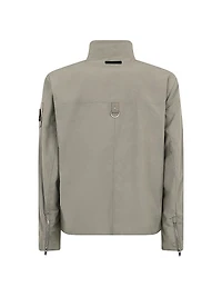 Maxwell Lightweight Twill Jacket