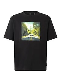Pine Avenue Crewneck T-Shirt