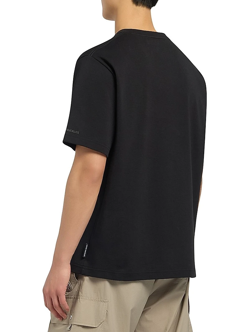 Pine Avenue Crewneck T-Shirt