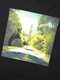 Pine Avenue Crewneck T-Shirt