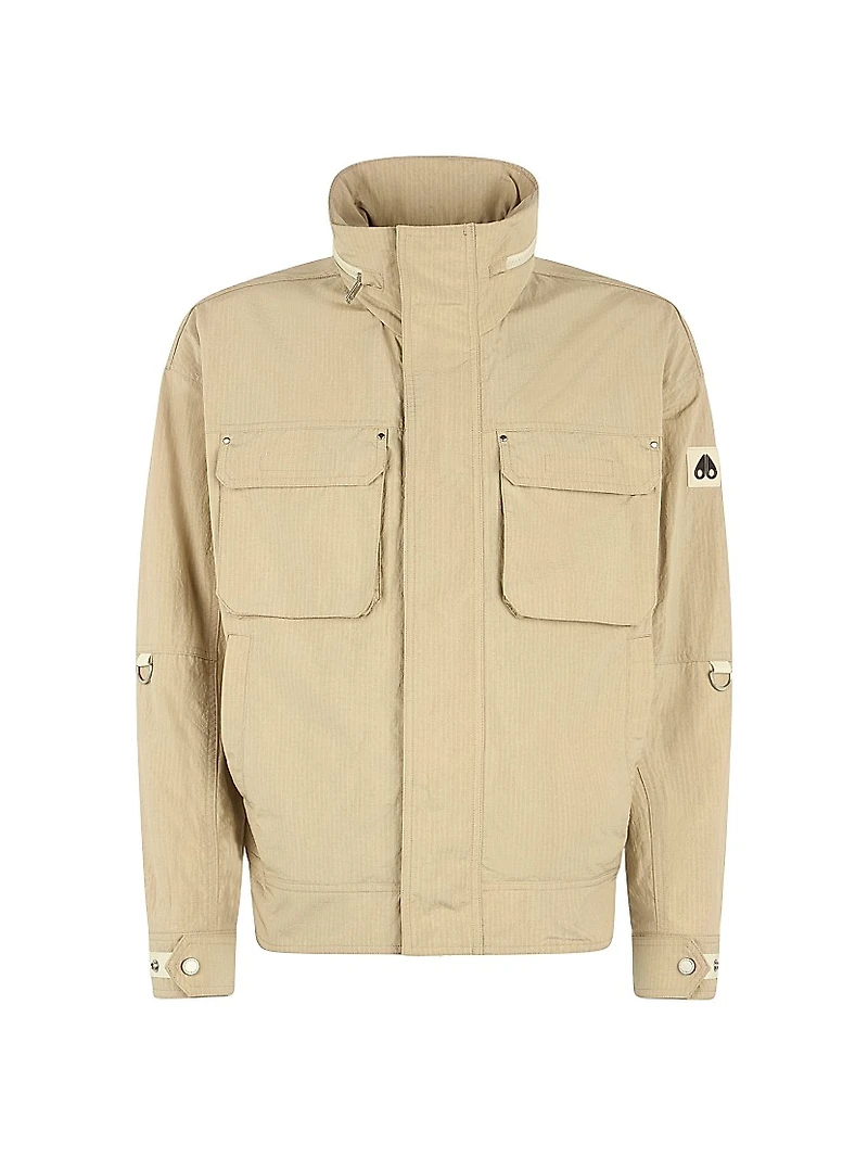 Deacon Windbreaker Jacket