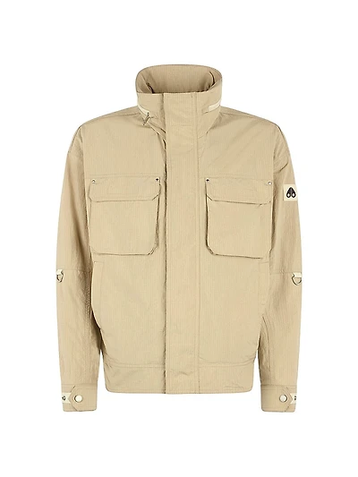 Deacon Windbreaker Jacket
