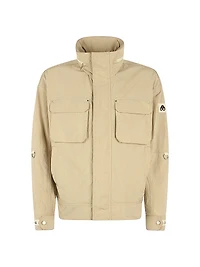 Deacon Windbreaker Jacket