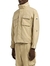 Deacon Windbreaker Jacket