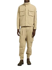 Deacon Windbreaker Jacket