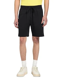Dalon Paneled Drawstring Shorts