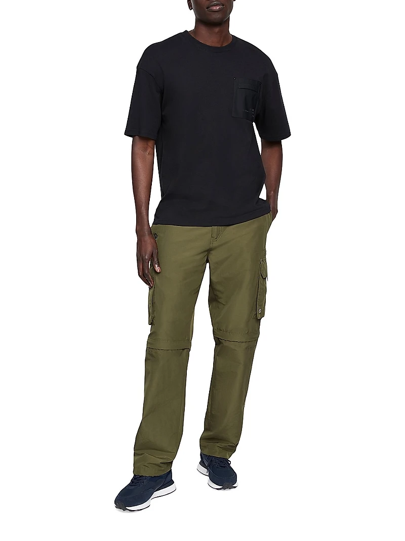 Dalon Cotton T-Shirt