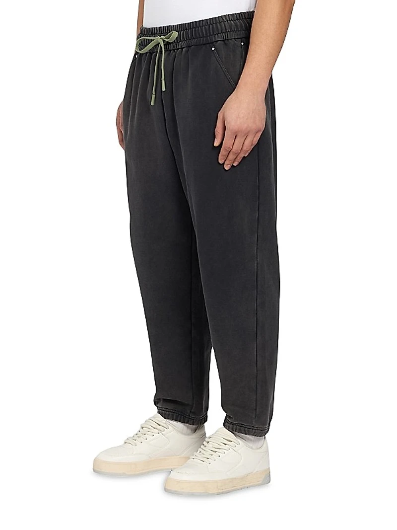 Plateau Cotton Sweatpants