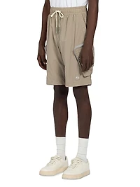Tristan Ripstop Nylon Shorts