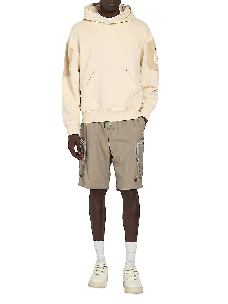 Tristan Ripstop Nylon Shorts