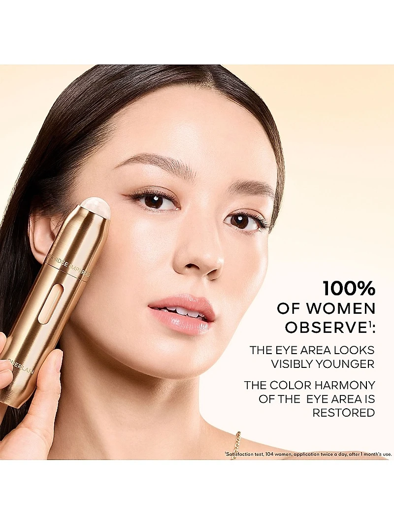 Orchidée Impériale Gold Nobile The Eye Concentrate Treatment