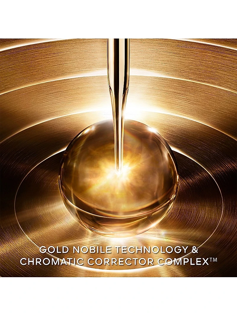 Orchidée Impériale Gold Nobile The Eye Concentrate Treatment