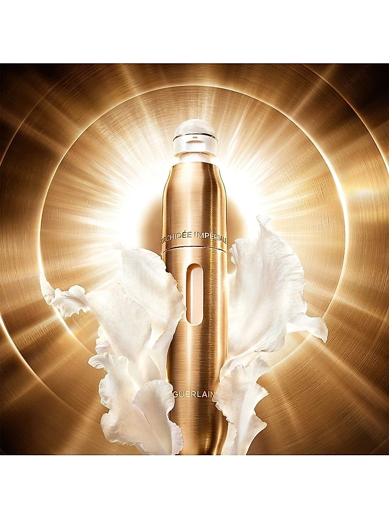 Orchidée Impériale Gold Nobile The Eye Concentrate Treatment