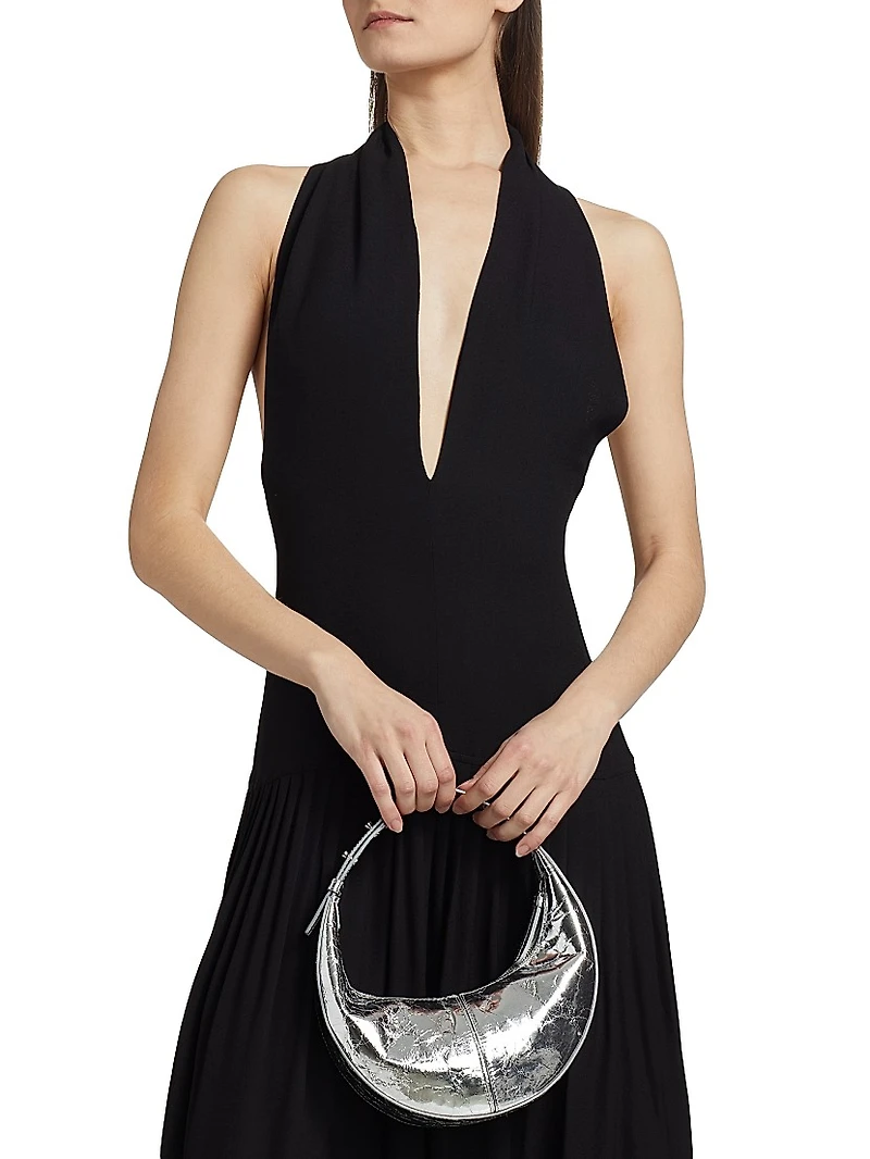 Tala Halterneck Maxi Dress