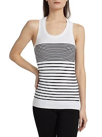 Roberts Striped Tunic Tank