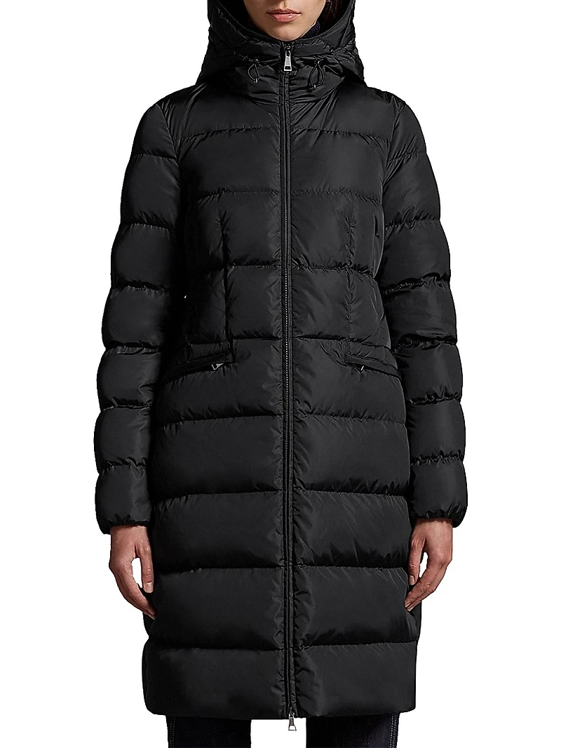 Avocette Puffer Jacket