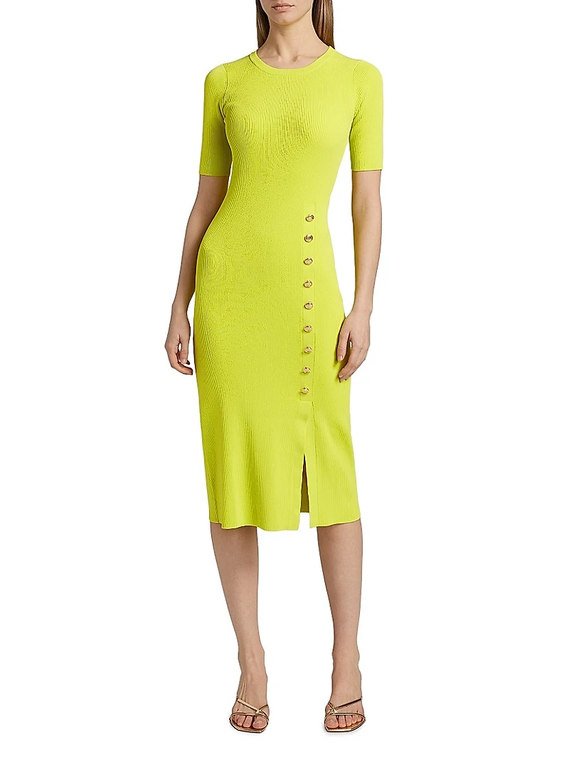 Chaya Sweater Midi-Dress