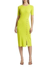 Chaya Sweater Midi-Dress