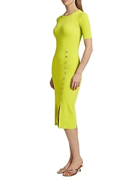 Chaya Sweater Midi-Dress