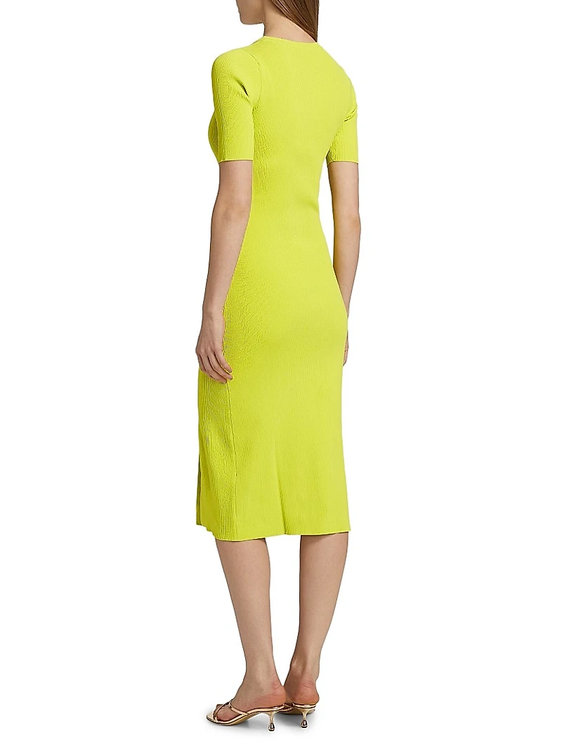 Chaya Sweater Midi-Dress