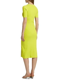 Chaya Sweater Midi-Dress