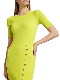 Chaya Sweater Midi-Dress