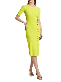 Chaya Sweater Midi-Dress