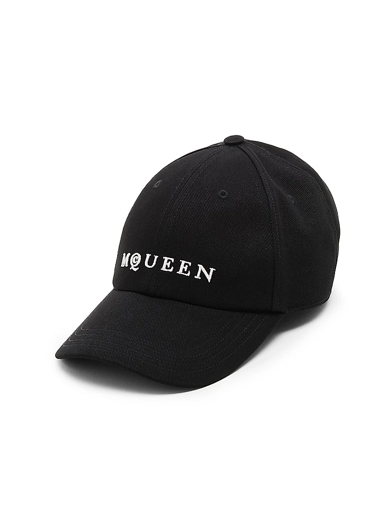 Logo Baseball Cap