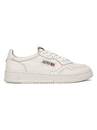 Medalist Leather Low-Top Sneakers