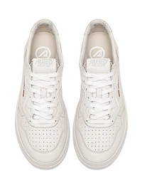 Medalist Leather Low-Top Sneakers