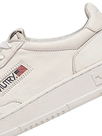 Medalist Leather Low-Top Sneakers