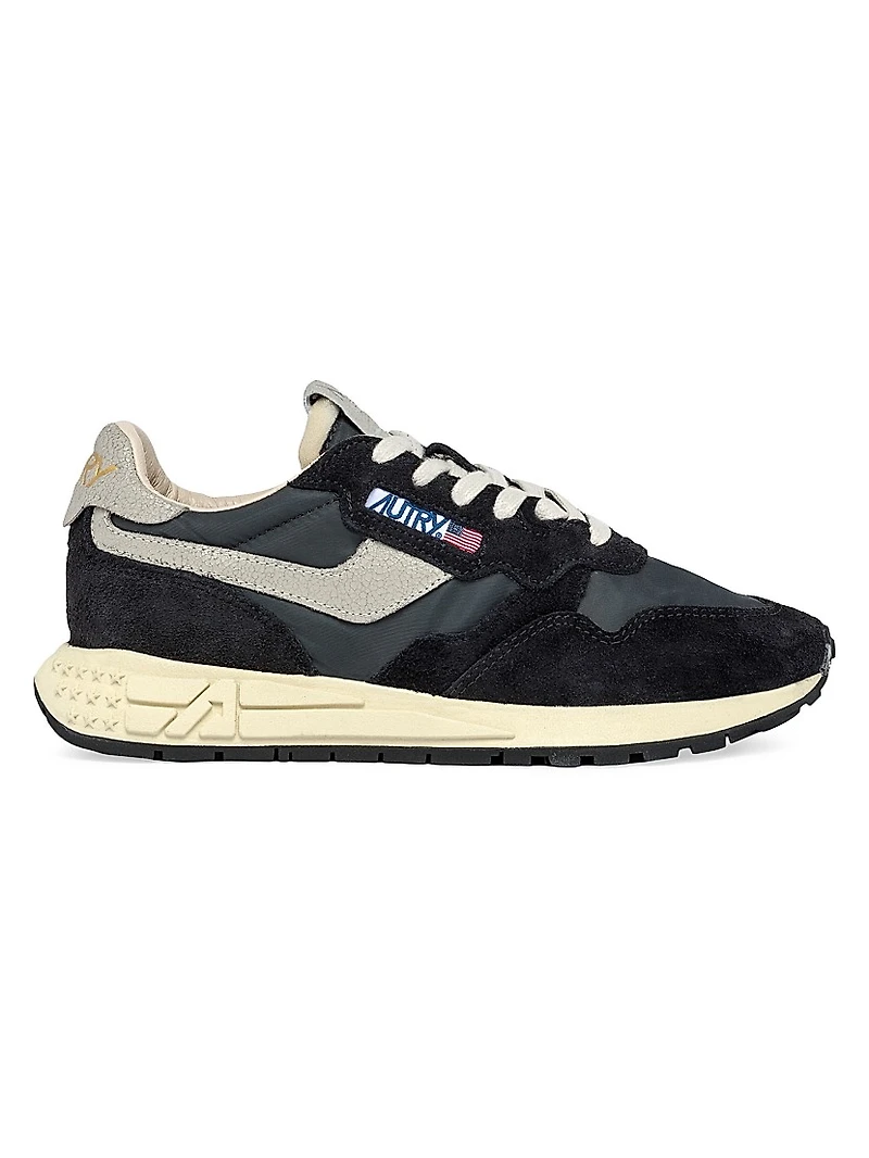 Reelwind Low-Top Sneakers