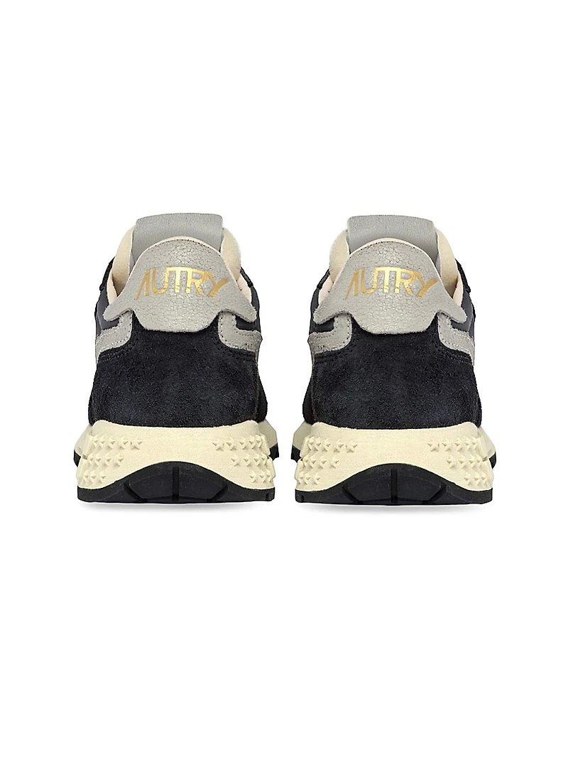 Reelwind Low-Top Sneakers