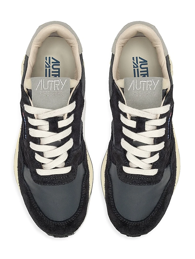 Reelwind Low-Top Sneakers