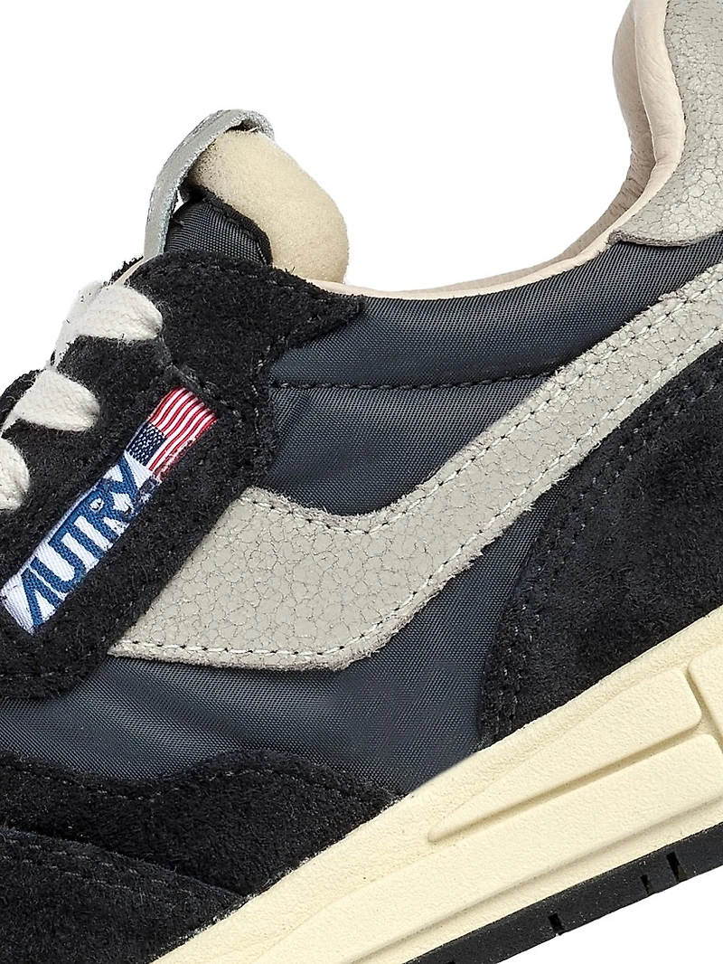 Reelwind Low-Top Sneakers