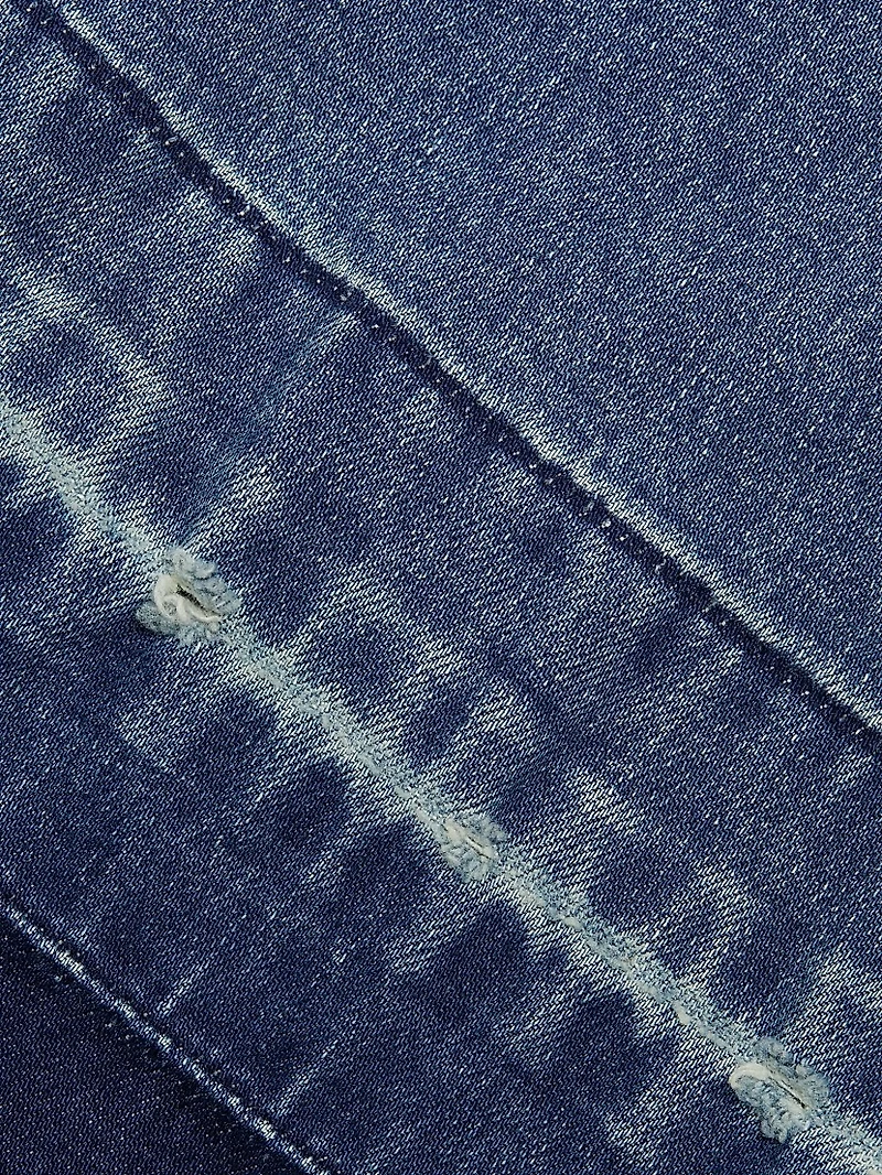 High-Rise Bell Bottom Jeans