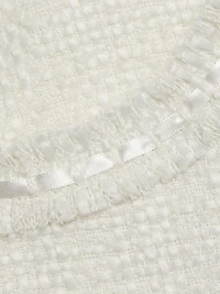 Coley Tweed Sleeveless Minidress