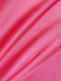 Zumi Satin Sweetheart Neck Midi-Dress