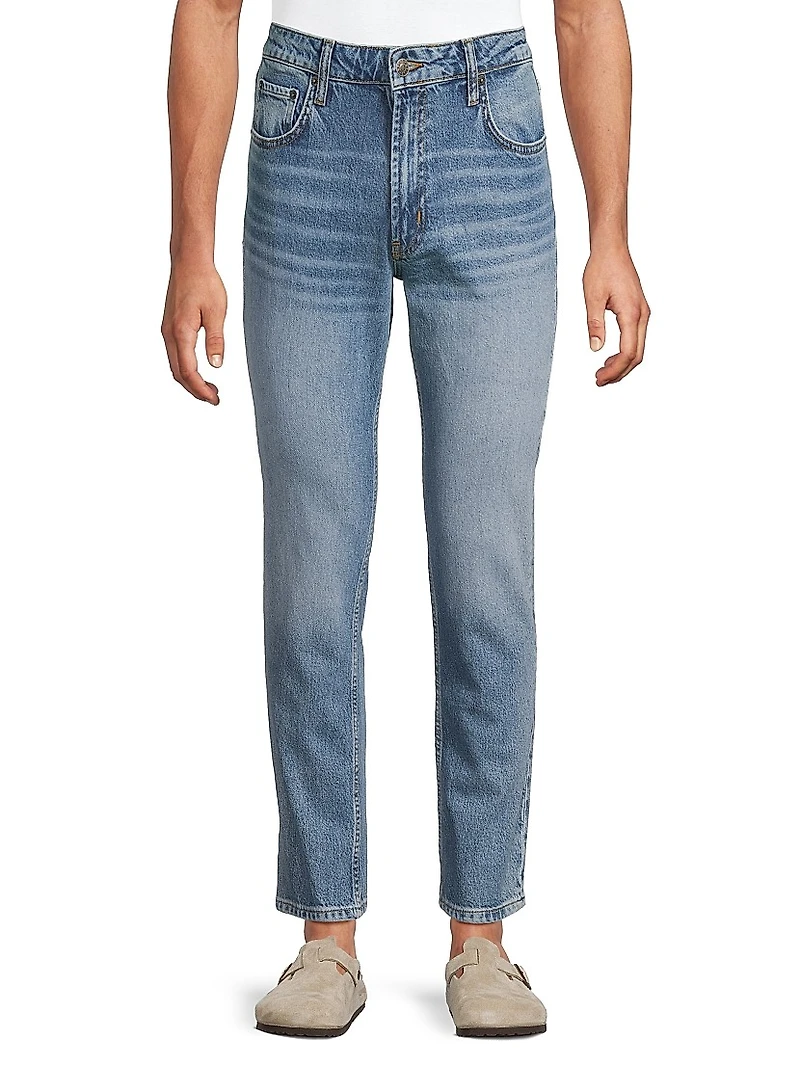 Clayton Stretch Slim Jeans