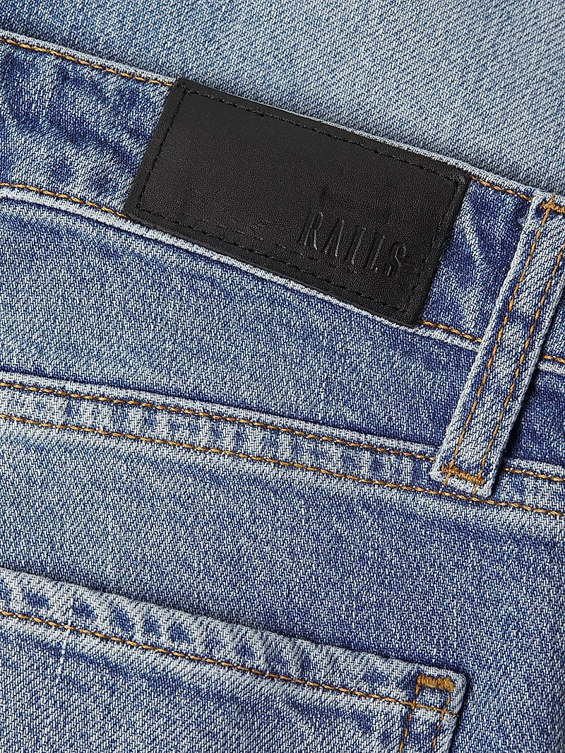 Clayton Stretch Slim Jeans