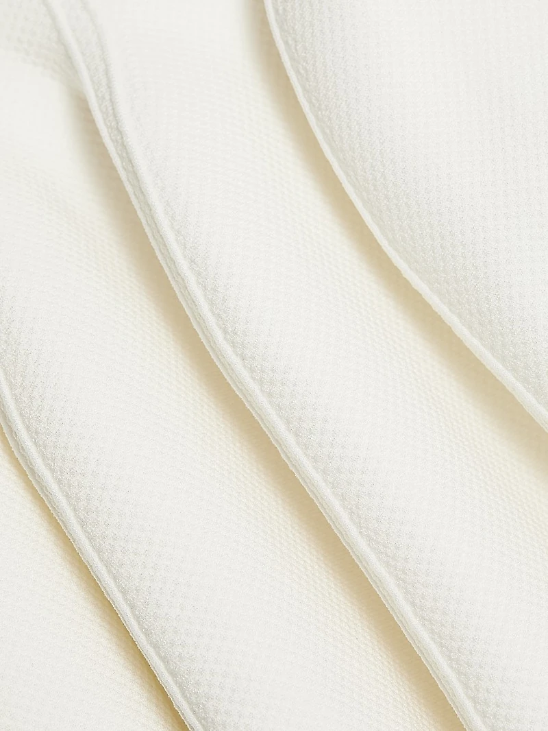 Elektra Seamed Minidress