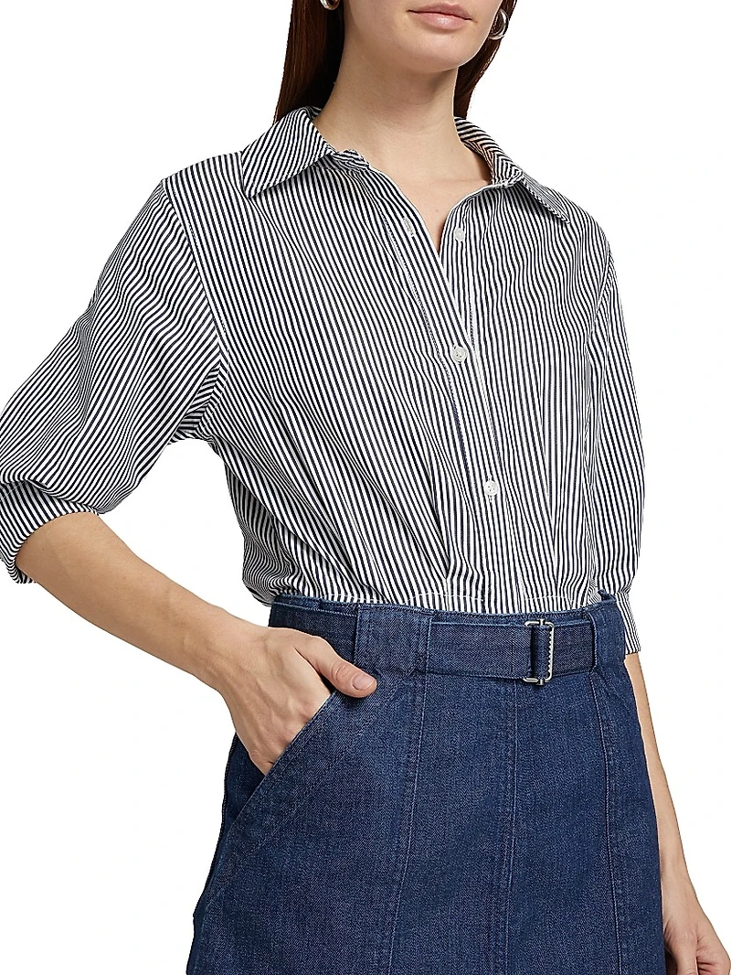 Harlowe Combo Minidress