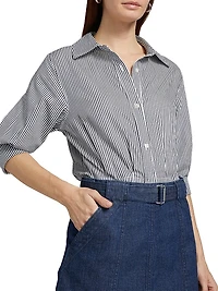 Harlowe Combo Minidress